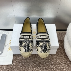 Christian Dior Flat Shoes